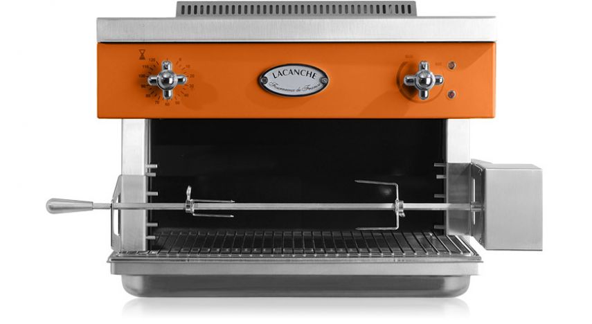 Salamander/Spit-roaster-Salamanteri/Varsigrilli